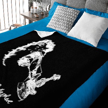 Discover Rory Gallagher(1) Baby Blankets