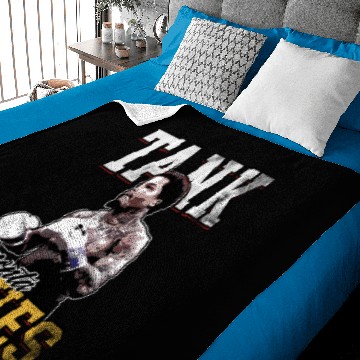 Discover Gervonta Davis Tank - Gervonta Davis - Baby Blankets