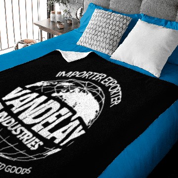 Discover Vandelay Industries Baby Blankets