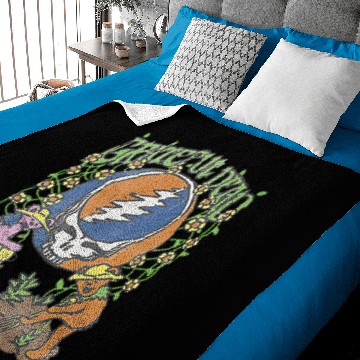 Discover Grateful dead Baby Blankets