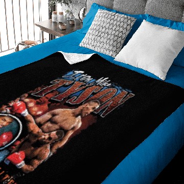 Discover Mike Tyson Baby Blankets