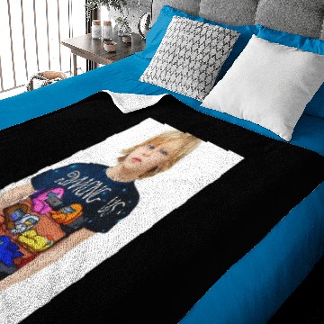 Discover Among Us Kids 3D Baby Blankets