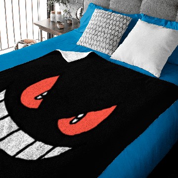 Discover Gengar Funny Cool Baby Blankets