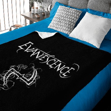 Discover Evanescence Band Logo Baby Blankets