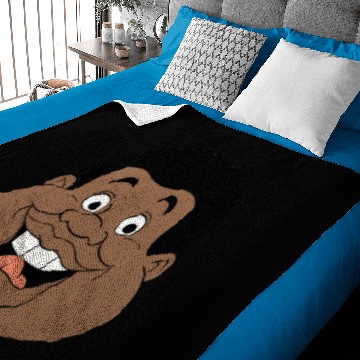 Discover Fat Albert Face - Fat Albert - Baby Blankets
