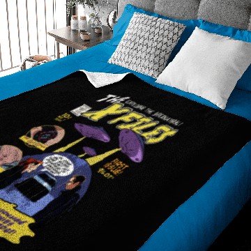 Discover X FILES PILOT - X Files - Baby Blankets