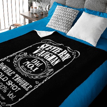 Discover STEVIE RAY VAUGHAN Baby Blankets
