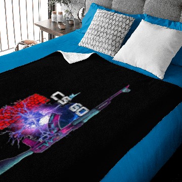 Discover Counter Strike Baby Blankets