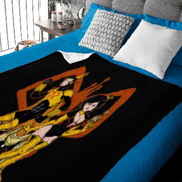 Discover Venture Bros Behold the MONARCH! Baby Blankets