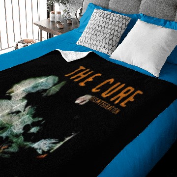Discover The Cure Disintegration Robert Smith Baby Blankets Baby Blankets