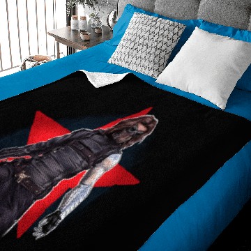 Discover Winter soldier Baby Blankets