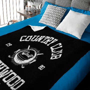 Discover Caddyshack - Caddyshack - Baby Blankets