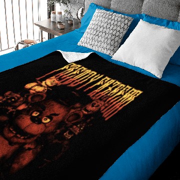 Discover fnaf Baby Blankets Baby Blankets