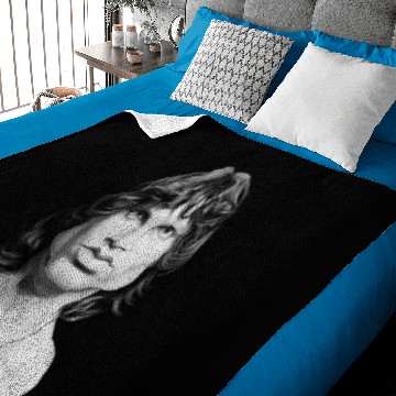 Discover Jim Morrison jim Morrison Baby Blankets