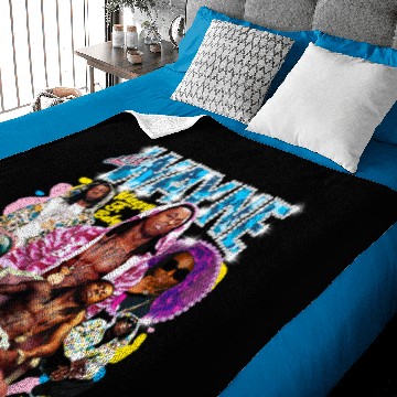 Discover Lil Wayne Unisex Baby Blankets