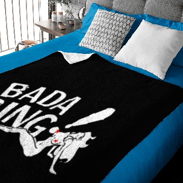 Discover Bada Bing Baby Blankets The Sopranos Baby Blankets