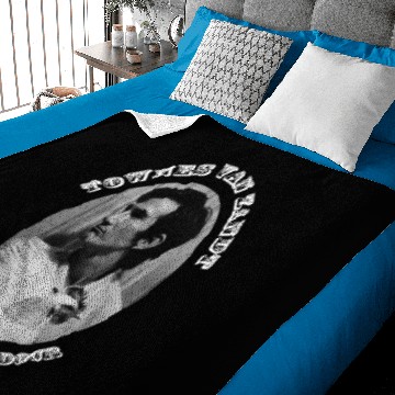 Discover Townes Van Zandt Baby Blankets