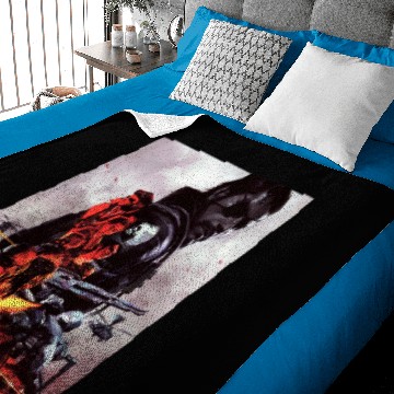Discover Metal Gear Solid V - The Phantom Pain Graphic Baby Blankets