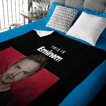 Discover This is Eminem Jesse Pinkman Baby Blankets