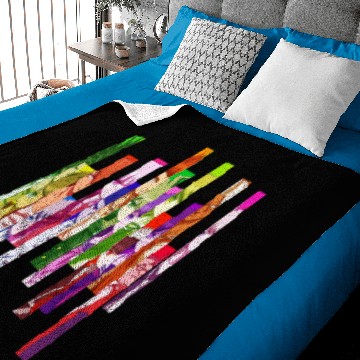 Discover Danganronpa full cast Baby Blankets