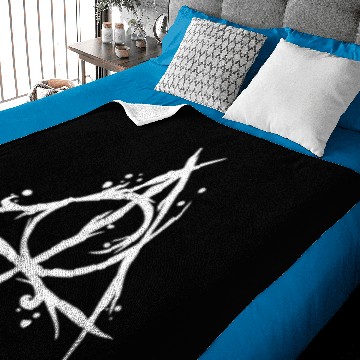 Discover Deathly Hallows Baby Blankets