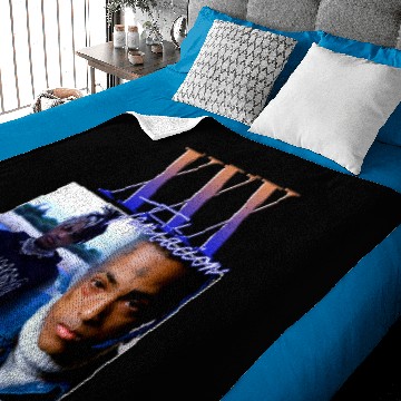 Discover XXXtentacion Baby Blankets