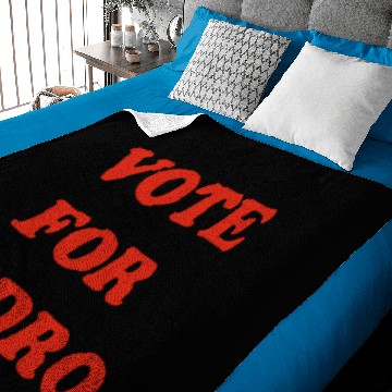 Discover Vote For Pedro | Napoleon Dynamite - Vote For Pedro - Baby Blankets