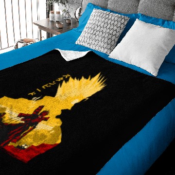 Discover Humanoid Typhoon - Trigun - Baby Blankets