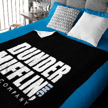 Discover dunder mifflin Baby Blankets