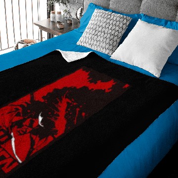 Discover afro samurai Baby Blankets