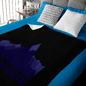 Discover Blue Mountain Baby Blankets