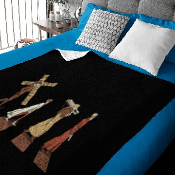 Discover Stampede - Trigun - Baby Blankets
