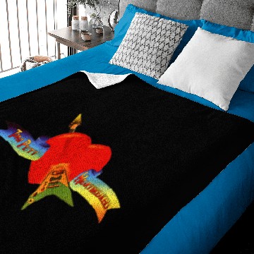 Discover Tom Petty And The Heartbreakers Baby Blankets