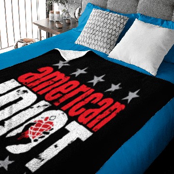 Discover American Idiot Baby Blankets