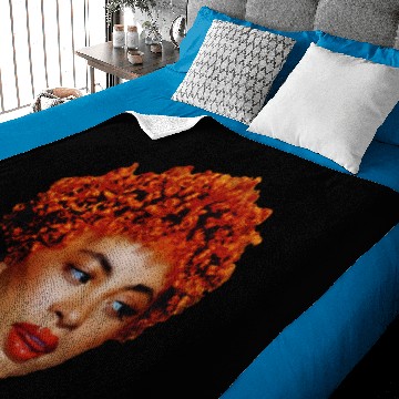 Discover Ice Spice Baby Blankets