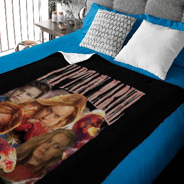 Discover Captain Marvel Baby Blankets |