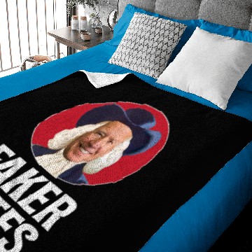 Discover Faker Votes Election Baby Blankets