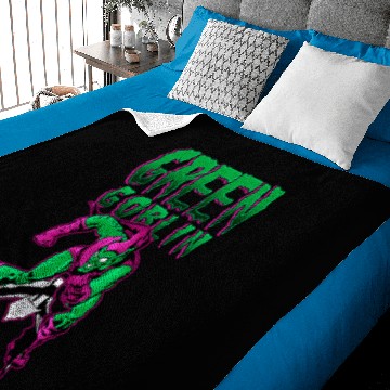 Discover Green Goblin - Green Goblin - Baby Blankets