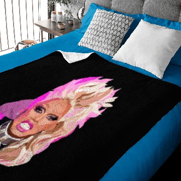 Discover Rupaul - Drag Queen - Baby Blankets