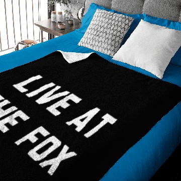 Discover Live At The Fox As worn by Ronnie Van Zant, Classic Rock Baby Blankets