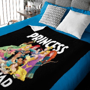 Discover Princess Squad - Disney Princess Baby Blankets