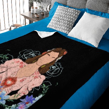 Discover Aesthetic Selena Gomez Baby Blankets