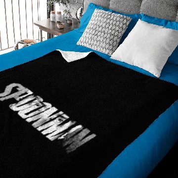 Discover Spoonman - Soundgarden - Baby Blankets