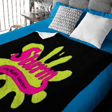 Discover Slurm Baby Blankets
