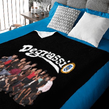 Discover Degrassi The Next Generation Cast Baby Blankets