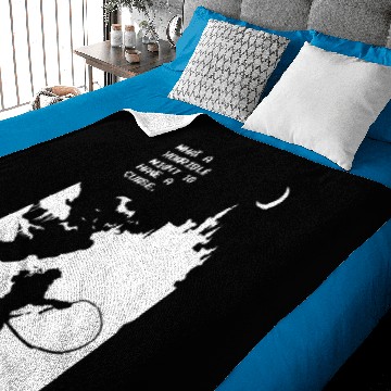 Discover Castlevania Baby Blankets