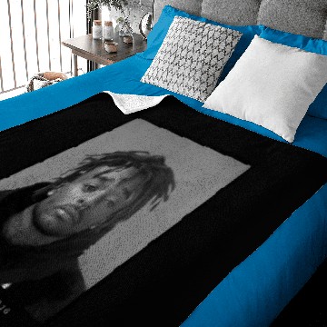 Discover Lil Uzi Vert Mugshot Baby Blankets