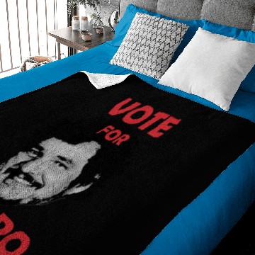 Discover Vote for Pedro - Pedro Pascal - Baby Blankets