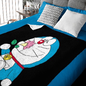 Discover Doraemon - Doraemon - Baby Blankets