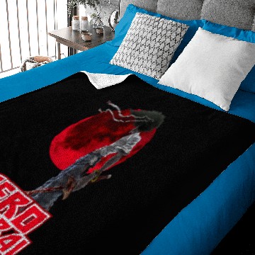 Discover Afro Samurai - Afro Samurai - Baby Blankets